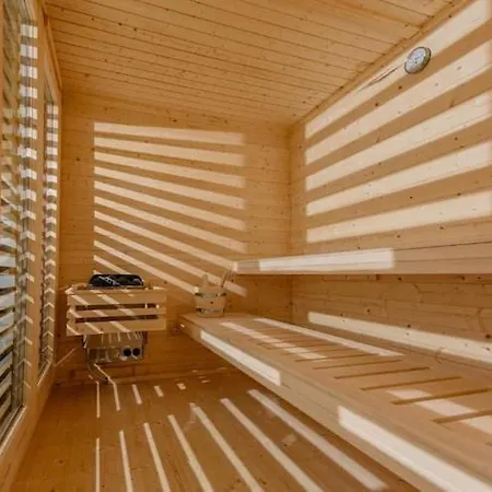 度假居 Large Home, Sauna, Jacuzzi