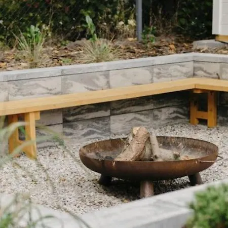Large Home, Sauna, Jacuzzi 度假居 科帕利诺